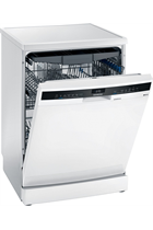 Siemens iQ300 SE23HW64CG White 14 Place Settings Dishwasher