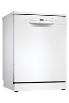 Bosch Serie 2 SGS2ITW08G White 12 Place Settings Dishwasher