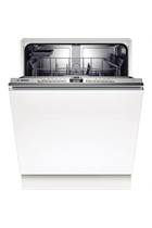 Bosch Serie 4 SGV4HAX40G Integrated Stainless Steel 13 Place Settings Dishwasher