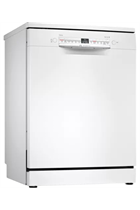 Bosch Serie 2 SMS2HVW66G White 13 Place Settings Dishwasher
