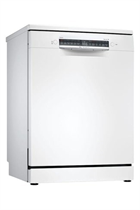Bosch Serie 4 SMS4HCW40G White 14 Place Settings Dishwasher