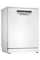 Bosch Series 4 SMS4HKW00G White 13 Place Settings Dishwasher