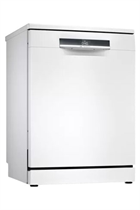 Bosch Serie 6 SMS6EDW02G White 13 Place Settings Dishwasher 
