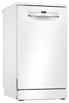 Bosch Serie 2 SPS2IKW04G White Slimline 9 Place Settings Dishwasher