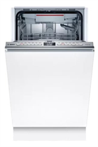 Bosch Serie 4 SPV4EMX21G Integrated Slimline 10 Place Settings Dishwasher 