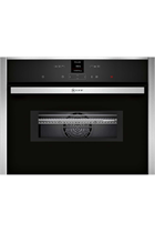 NEFF C1APG64N0B Combination Oven with Steam Kitchen Economy
