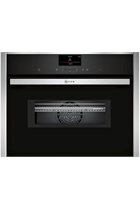 NEFF N90 C17MS32H0B Stainless Steel Built-In Combination Oven with HomeConnect