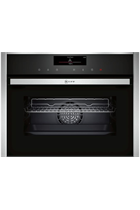 NEFF N90 B47CS34H0B Slide Hide Single Oven Kitchen Economy