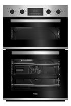 Beko CDFY22309X Stainless Steel Built-In Electric Double Oven