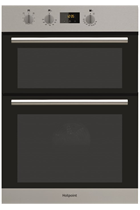 Hotpoint Class 2 DD2540IX Stainless Steel Built-In Electric Double Oven