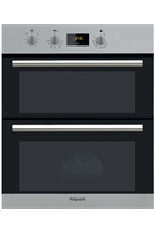 Hotpoint Class 2 DU2540IX Stainless Steel Built-Under Electric Double Oven