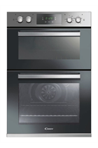 Candy FC9D405IN Built-in Stainless Steel Electric Double Oven