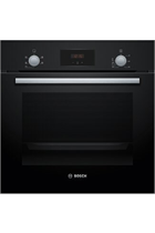 Bosch Serie 2 HHF113BA0B Black Built-In Electric Single Oven