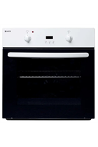 Haden HSB108W White Built-In Electric Single Oven