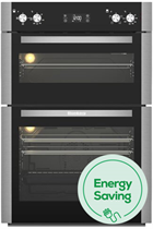 Blomberg ODN9302X Stainless Steel Built-In Electric Double Oven