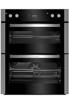 Blomberg OTN9302X Stainless Steel Built-Under Electric Double Oven