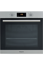 Hotpoint Class 2 SA2540HIX Stainless Steel Built-in Electric Single Oven 