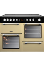 Leisure Cookmaster CK100C210C 100cm Cream Electric Range Cooker with Ceramic Hob