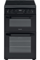 50cm Double Oven Electric Cooker HKS951