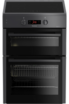 Blomberg HIN651N 60cm Double Oven Electric Cooker 