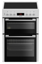 Blomberg HKN65W 60cm White Double Oven Electric Cooker