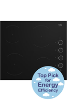 Beko CIHYI21B 58cm Black Built-In Induction Hob