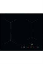 AEG ILB64334CB 59cm Black Built-In Induction Hob