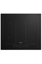 Blomberg MIN54483N 58cm Black Built-In Induction Hob