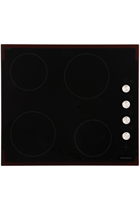 Blomberg MKN24001 60cm Black Built-In Ceramic Hob