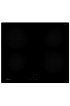 NEFF N30 T36CA50X1U 59cm Black Built-In Induction Hob