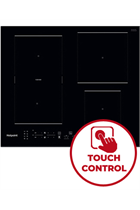 Hotpoint TB7960CBF 59cm Black Built-In Induction Hob