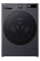 LG F4Y513GBLN1 13kg 1400 Spin Washing Machine Slate Grey A Rated