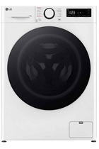 LG F4Y513WWLN1 White 13kg 1400 Spin Washing Machine