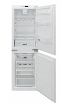 Hoover BHBF172UKT/N Integrated 54cm White 50/50 Frost Free Fridge Freezer