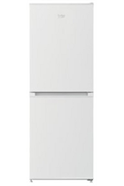 Beko CCFM4552W 55cm White 50/50 Frost Free Fridge Freezer