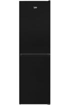 Beko CCFM4582B 54cm Black 50/50 Frost Free Fridge Freezer