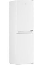 Beko CNG4582VW 55cm White Frost Free 50/50 Fridge Freezer