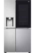 LG GSXV90BSAE 635L Stainless Steel American Fridge Freezer