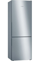 Bosch Serie 6 KGE49AICAG 70cm Stainless Steel 70/30 Fridge Freezer