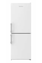 Blomberg KGM4574V 55cm White 50/50 Frost Free Fridge Freezer 