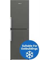 Blomberg KGM4663G 60cm Graphite 50/50 Frost Free Fridge Freezer