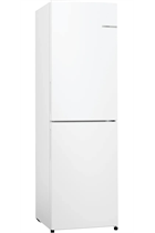 Bosch Series 2 KGN27NWEAG 55cm White 50/50 Frost Free Fridge Freezer