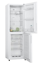 Bosch Serie 2 KGN27NWFAG 55cm White Frost Free Fridge Freezer