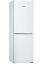 Bosch Serie 2 KGN34NWEAG 60cm White 50/50 Frost Free Fridge Freezer