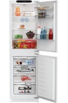 Blomberg KNE4564EVI Integrated 54cm White 50/50 Frost Free Fridge Freezer