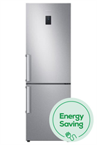 Samsung RB34T662ESA 60cm Silver 60/40 Frost Free Fridge Freezer