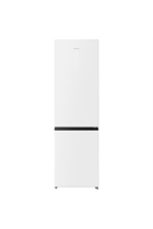 Hisense RB435N4BWE 65cm White Freestanding Fridge Freezer