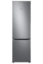 Samsung RL38A776ASR/EU 60cm Real Steel Fridge Freezer