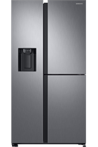 Samsung RS68N8670S9 604L Stainless Steel American Fridge Freezer
