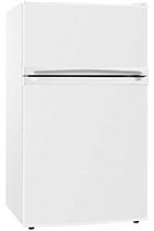 SIA UFF01WH 48cm White Undercounter Fridge Freezer